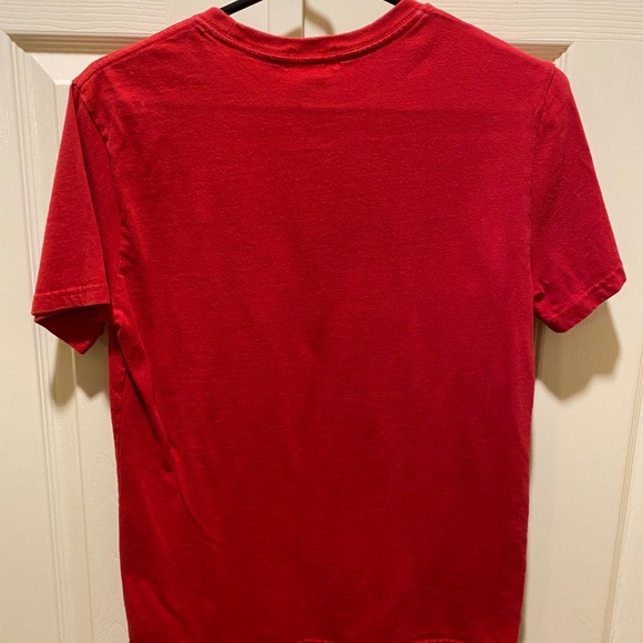 Red Polo Tee by Ralph Lauren - Size Youth L - Picture 2 of 3